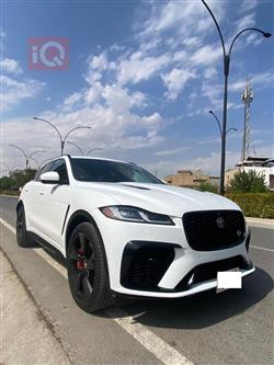 جاكوار إف-بيس